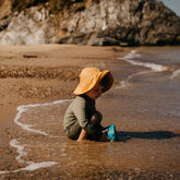 lullypop Toddler's Sun Hat in Sunshine